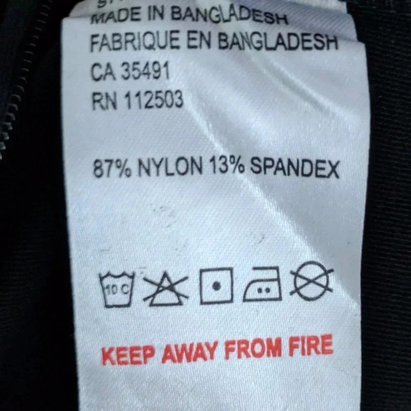 Firefly Winter Ski Jacket Size Girls16 Pale Green - Picture 6 of 7